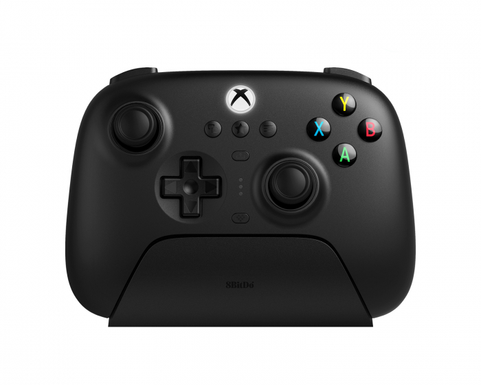 8Bitdo Ultimate 3-mode Controller Xbox Hall Effect Edition - Black